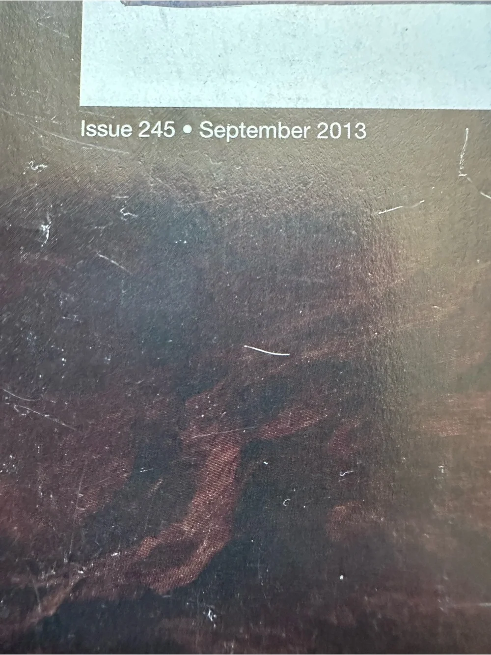 Game Informer Magazine - Dragon Age: Inquisition - September 2013